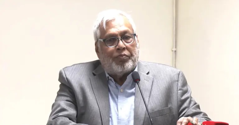 বিদ্যুৎ ও জ্বালানি উপদেষ্টার মোবাইল হ্যাকড