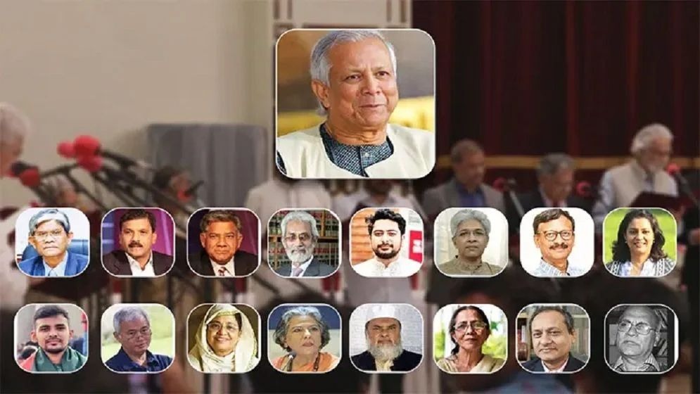 দেড় বছরেও প্রকাশ হয়নি উপদেষ্টাদের সম্পদের তথ্য