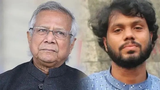 প্রধান উপদেষ্টা ড. ইউনূস শহীদ শরিফ ওসমান হাদির পরিবারকে ফ্ল্যাট হস্তান্তর করেন
