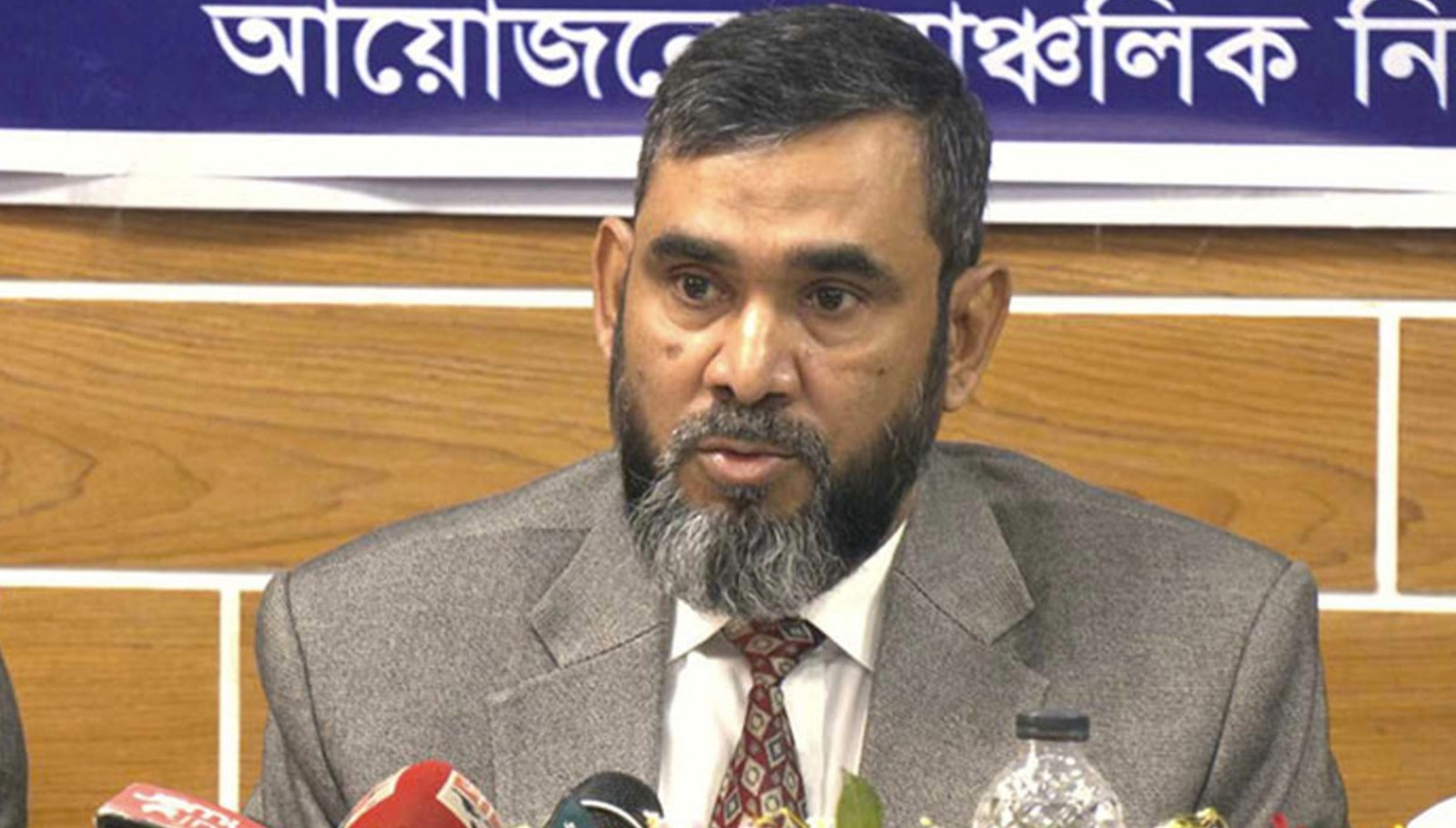 নির্বাচনের ফল ঘোষণার সময় জানালেন ইসি সানাউল্লাহ