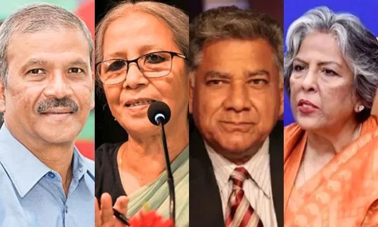 কোথায় ভোট দেবেন কোন উপদেষ্টা