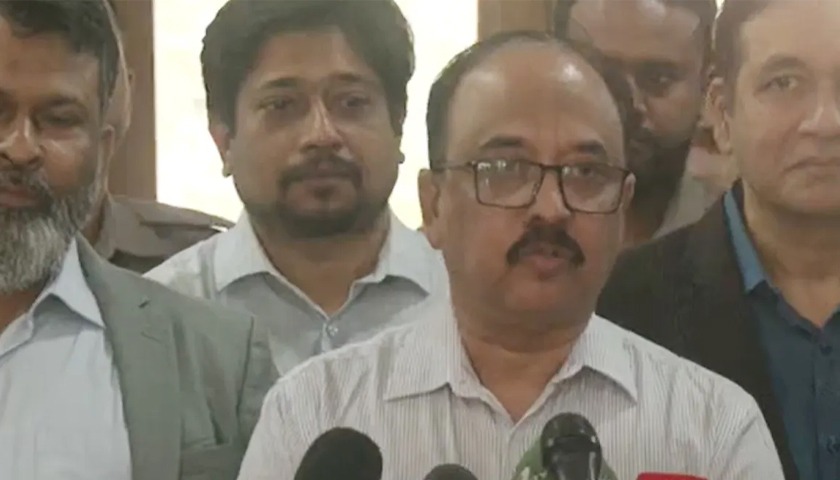 ঢাকায় ১,৪০০ ভোটকেন্দ্র ঝুঁকিপূর্ণ, বাড়তি নিরাপত্তা ব্যবস্থা: রিটার্নিং কর্মকর্তা