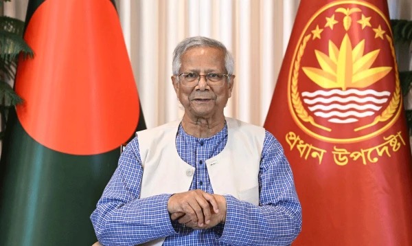 পবিত্র মাহে রমজান উপলক্ষে দেশবাসীকে প্রধান উপদেষ্টা ড. মুহাম্মদ ইউনূসের শুভেচ্ছা