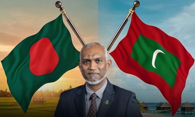বাংলাদেশের নতুন সরকারের শপথ অনুষ্ঠানে মালদ্বীপের প্রেসিডেন্ট অংশগ্রহণ নিশ্চিত