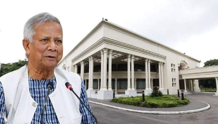 ড. ইউনূস কবে ছাড়বেন যমুনা