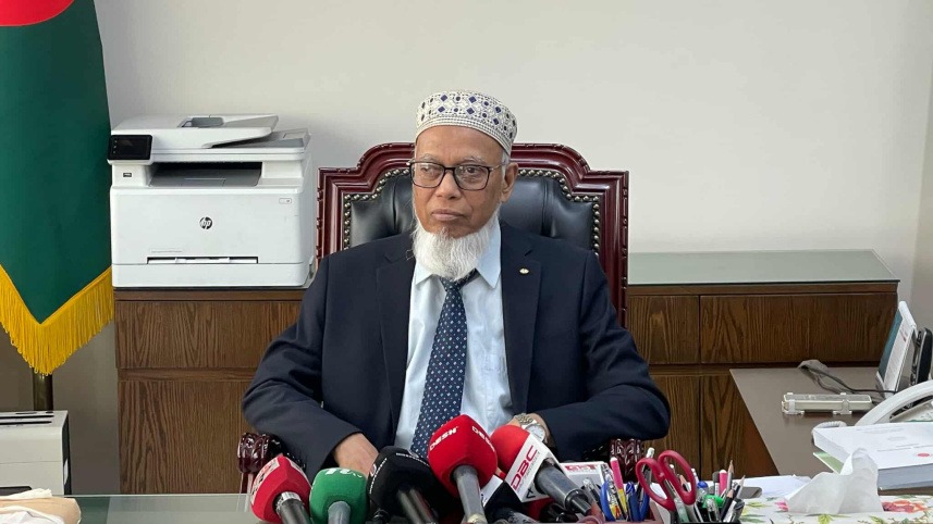 বগুড়া-৬ ও শেরপুর-৩ আসনের উপনির্বাচন ১৪ এপ্রিলের আগেই: নির্বাচন কমিশন