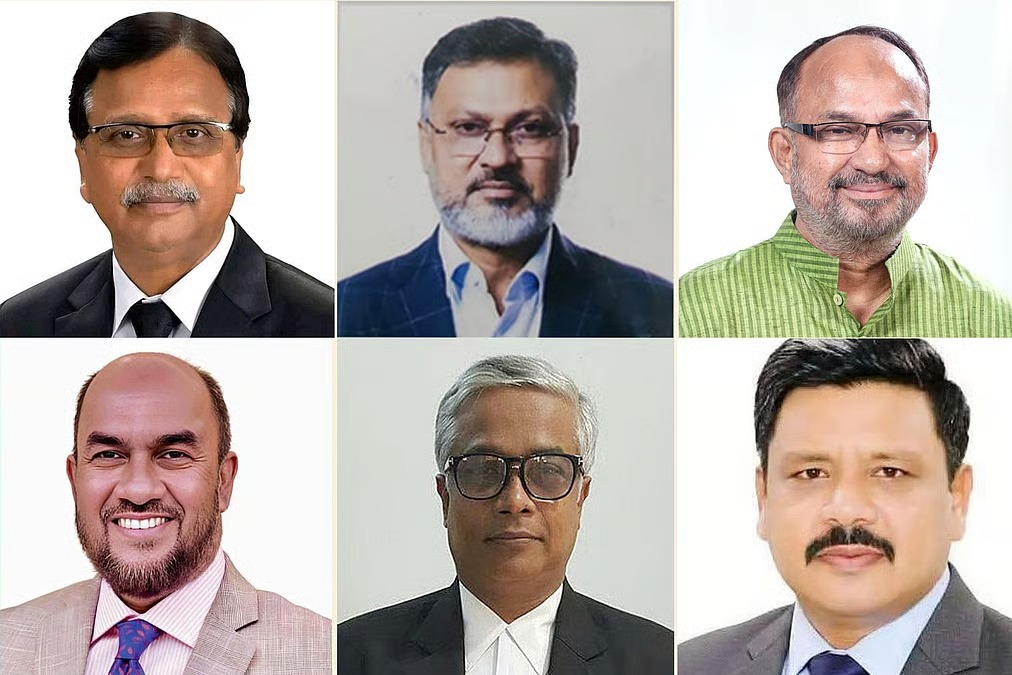 ছয় সিটি করপোরেশনে বিএনপি নেতাদের প্রশাসক নিয়োগ