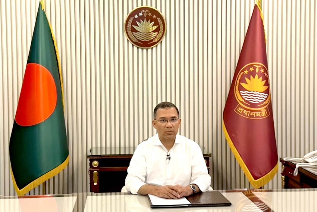 প্রধানমন্ত্রী তারেক রহমানকে চীন সফরের আমন্ত্রণ
