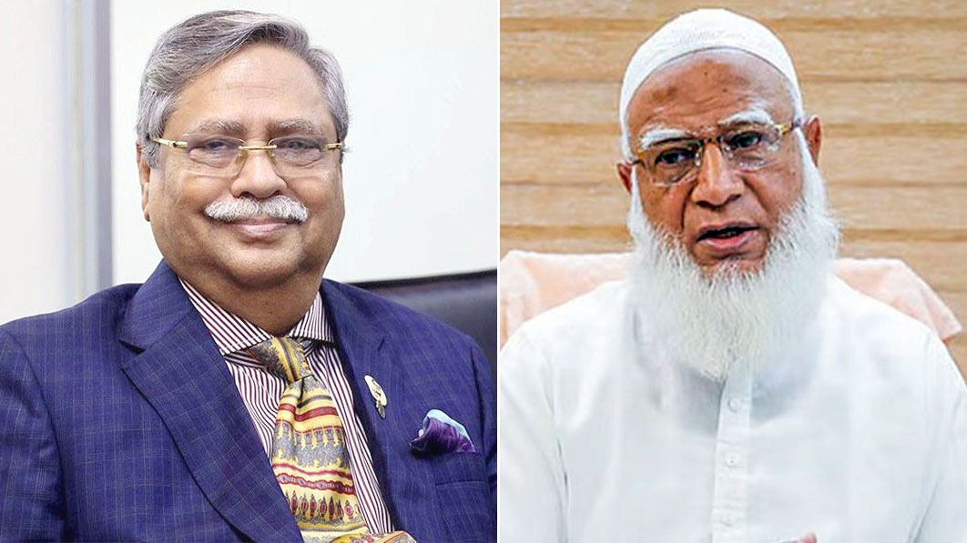 রাষ্ট্রপতিকে নিয়ে বিস্ফোরক মন্তব্য জামায়াত আমিরের