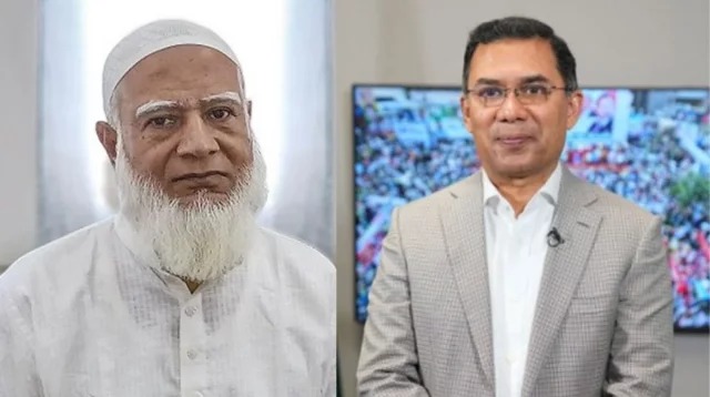 জামায়াত আমিরের স্বাস্থ্যের খোঁজ নিলেন প্রধানমন্ত্রী তারেক রহমান