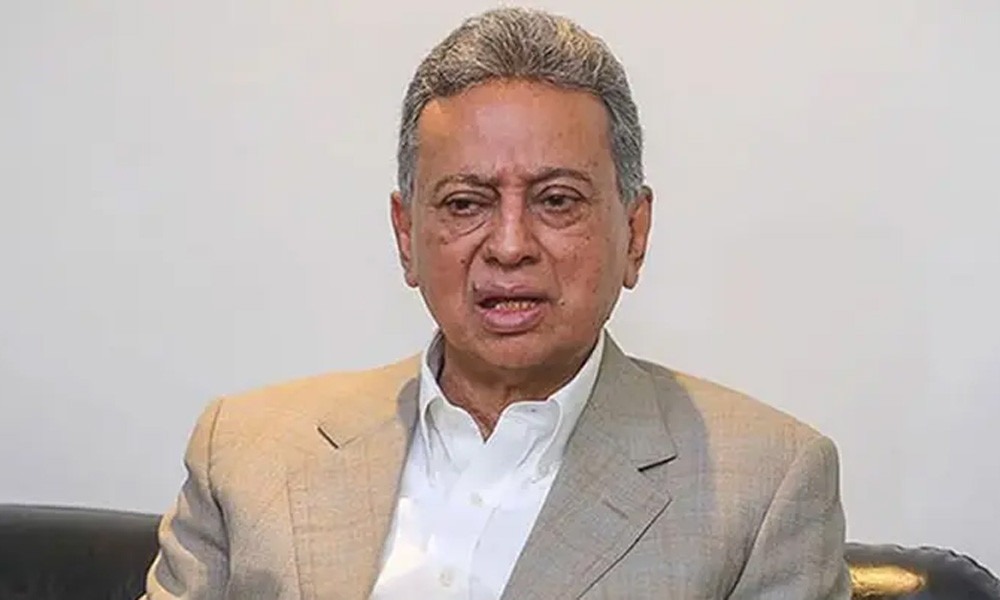 হাসপাতালে ভর্তি অর্থমন্ত্রী আমীর খসরু মাহমুদ চৌধুরী