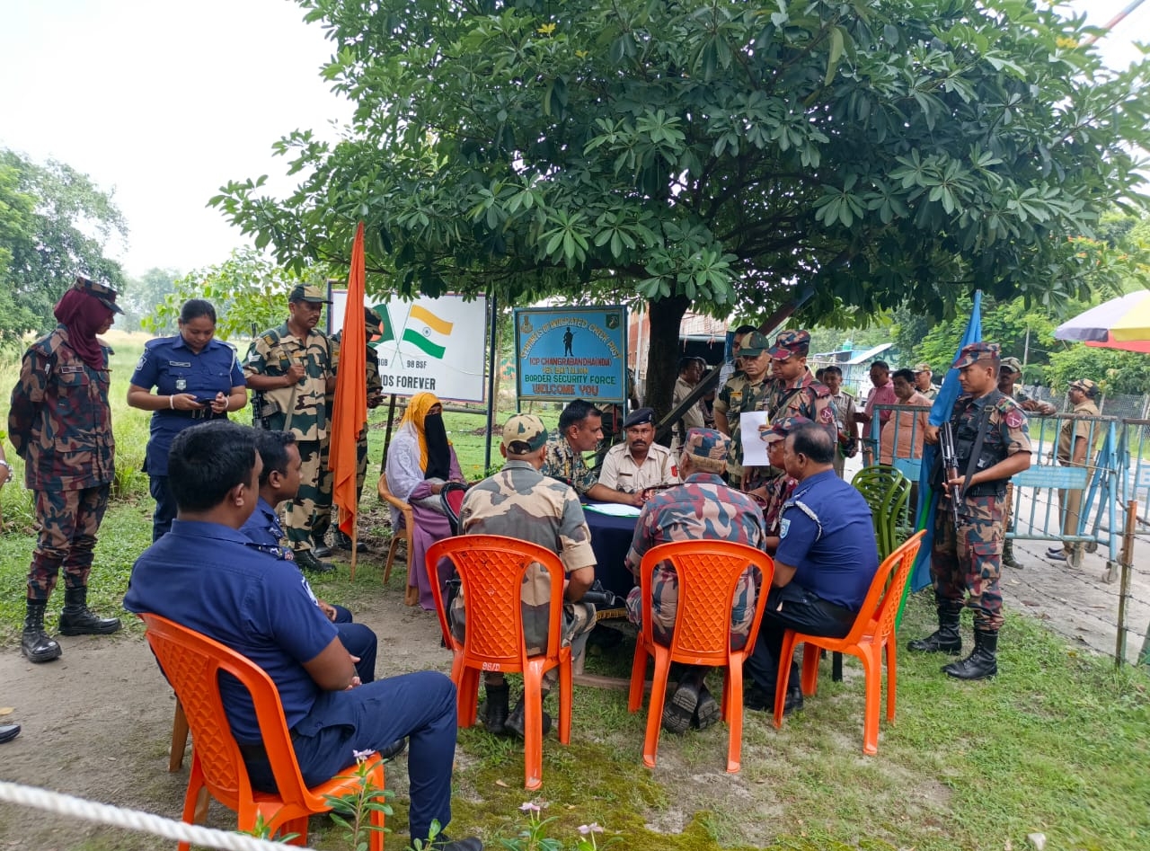 মানব পাচারের অভিযোগে পাটগ্রামে সাংবাদিকের মামলা