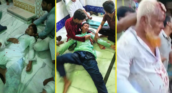 নোয়াখালীতে বিএনপি-জামায়াত সংঘর্ষে আহত অন্তত ৪০