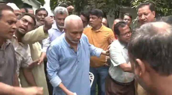প্রার্থীকে গুলি, জামায়াতের বিরুদ্ধে অভিযোগ বিএনপি নেতার