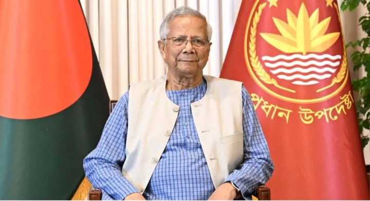 রাতেই জাতির উদ্দেশে ভাষণ দেবেন প্রধান উপদেষ্টা