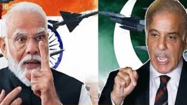 যুদ্ধবিরতিতে সম্মত হয়েছে ভারত-পাকিস্তান, ঘোষণা ট্রাম্পের