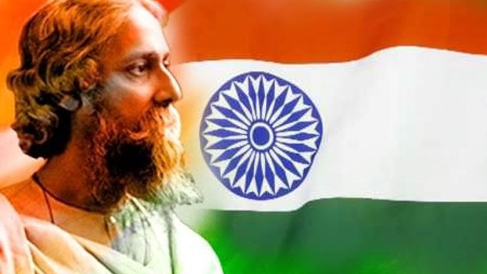 পশ্চিমবঙ্গে ‘জাতীয় সংগীত’ বিতর্কে উত্তপ্ত রাজনীতি: ঠাকুরবাড়ি থেকে পথে নামছে তৃণমূল