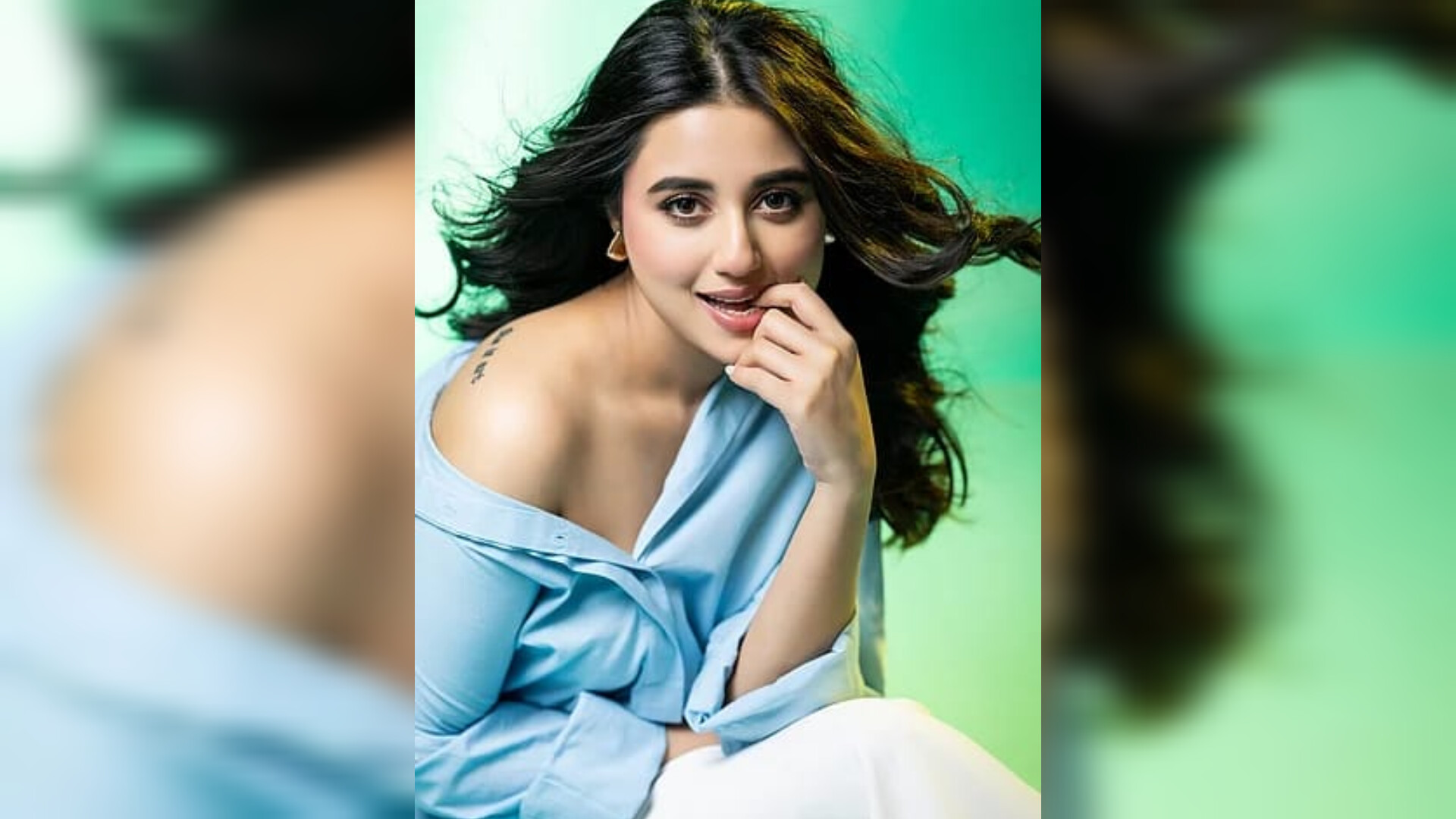 খোলামেলা পোশাকে অভিনয় করতে রাজি,তবে...