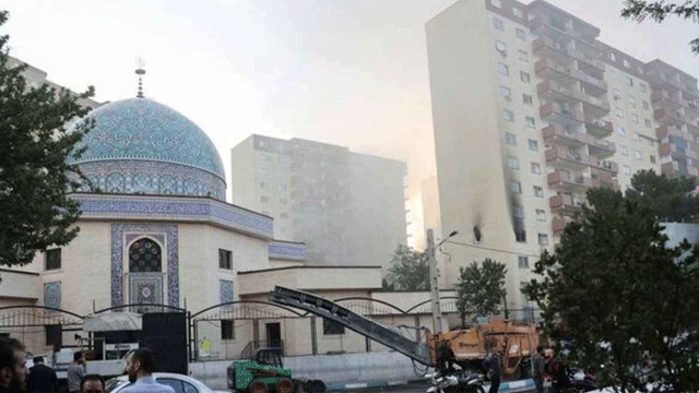 এবার ইরানের রাডার-আকাশ প্রতিরক্ষা ব্যবস্থা লক্ষ্য করে হামলা ইসরায়েলের