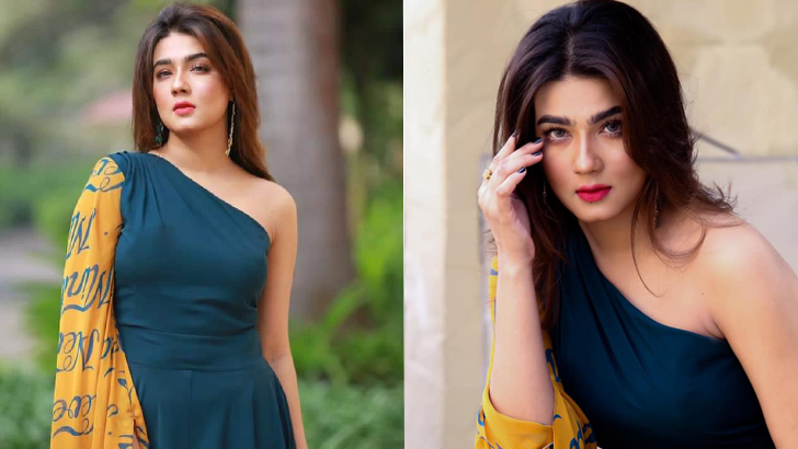 জন্মদিন কেঁদে কাটালেন মাহি