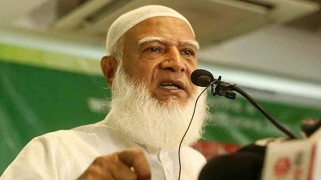 কোনো রাজনৈতিক দলকে সরিয়ে দেওয়ার ইচ্ছা আমাদের নেই: জামায়াত আমির