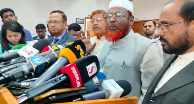 সুষ্ঠ নির্বাচনের জন্য সংস্কার প্রয়োজন : জামায়াত সেক্রেটারি