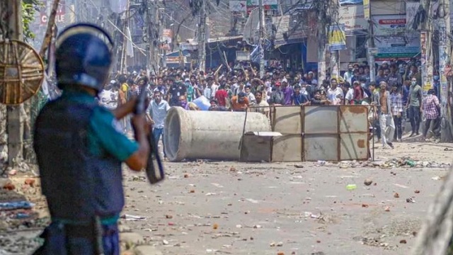 ২০২৪ সালের যাত্রাবাড়ী গণহত্যা: গুলি, রক্ত আর ৫২টি প্রাণের গল্প