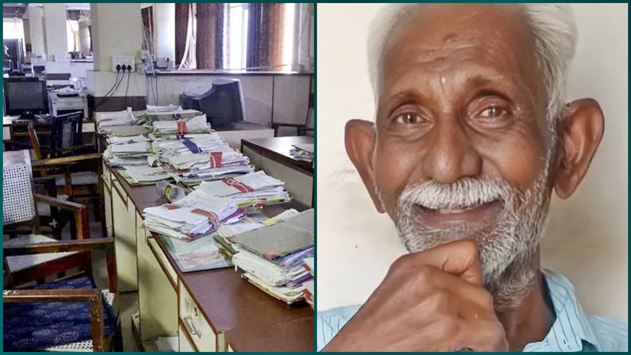 মাত্র ১০০ টাকার মিথ্যা ঘুষের অভিযোগে ৩৯ বছরের লাঞ্ছনা,অবশেষে নির্দোষ প্রমাণিত জগেশ্বর প্রসাদ