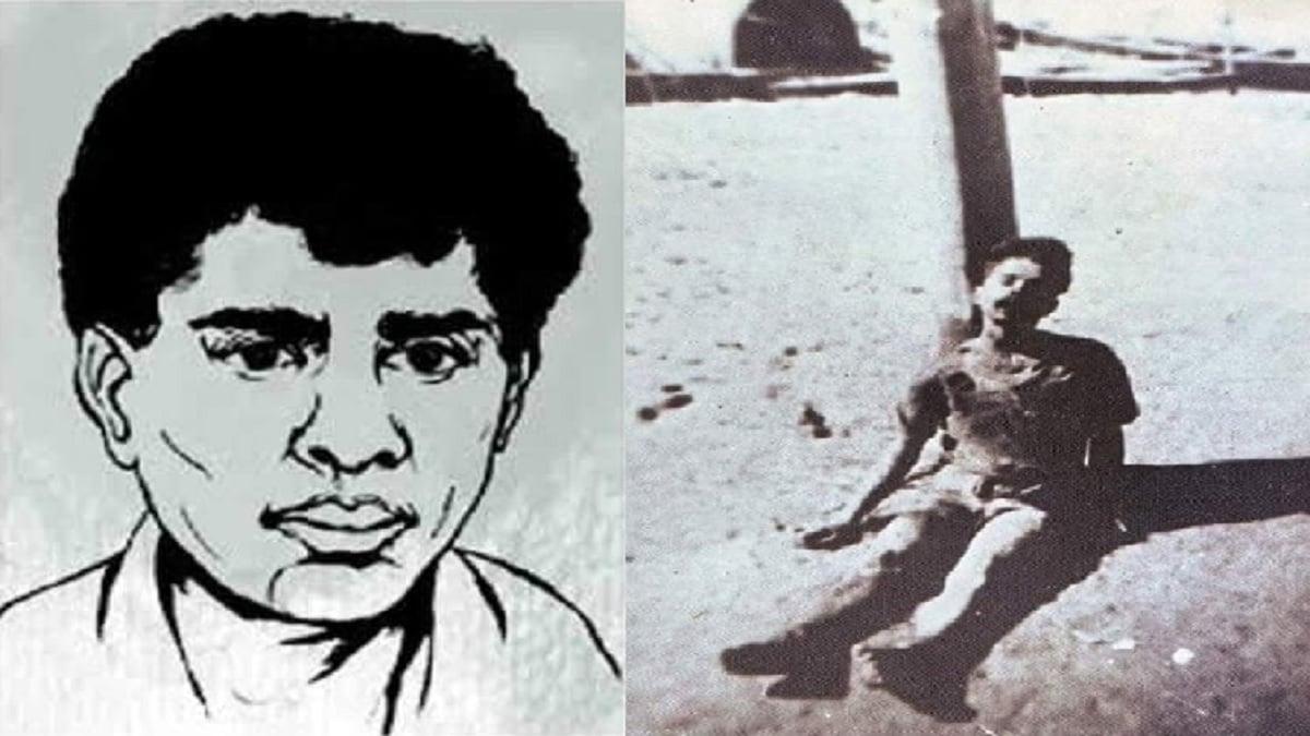 আজ বীর বিক্রম জগৎজ্যোতি দাসের শাহাদাতবার্ষিকী