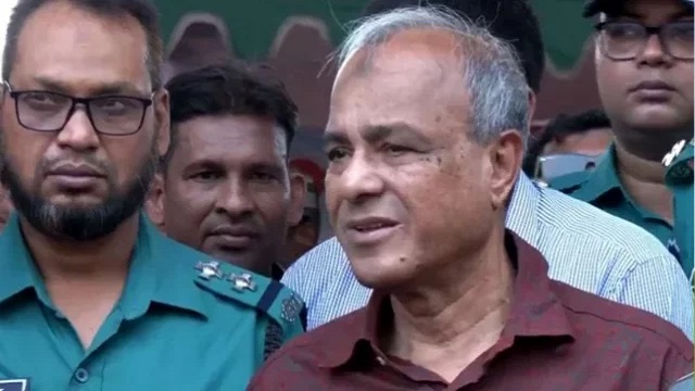 দেশে জঙ্গিবাদ উত্থান নিয়ে যা বললেন স্বরাষ্ট্র উপদেষ্টা
