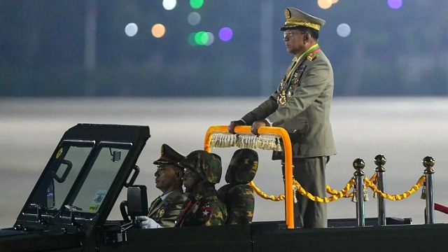 মিয়ানমারে জরুরি অবস্থা প্রত্যাহার, ডিসেম্বরে নির্বাচন