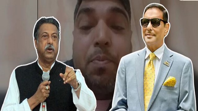 ওবায়দুল কাদের, শেখ হেলালকে ভারতে পালাতে সহযোগিতা করলেন কে?