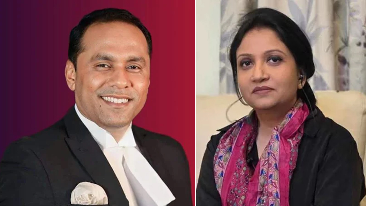 মন্ত্রিসভায় ডাক পেলেন কায়সার কামাল ও ফারজানা শারমিন পুতুল