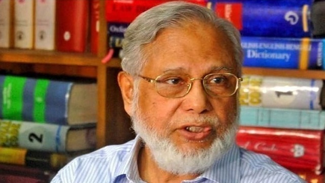 খালেদা জিয়াকে উচ্ছেদের নেপথ্য চরিত্র—বিচারপতি খায়রুল গ্রেপ্তার