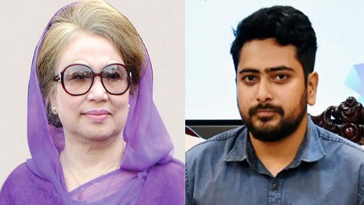 বেগম খালেদা জিয়ার সম্মানে জাতীয় নাগরিক পার্টি তার তিন আসনে প্রার্থী দেবে না