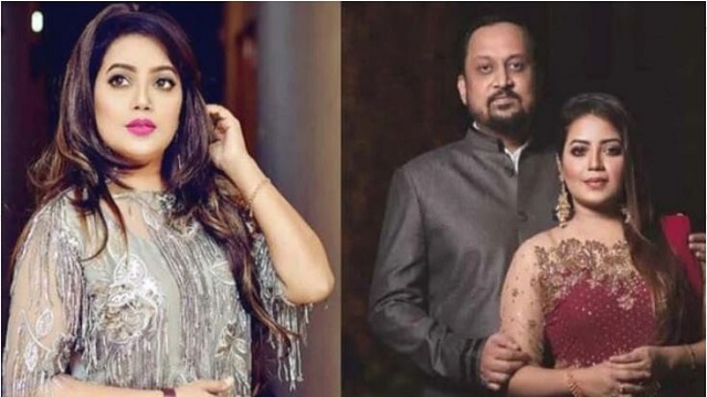 দাম্পত্য জীবনের সমাপ্তি করলেন  জনপ্রিয় কণ্ঠশিল্পী কনা