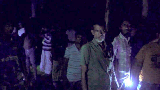 রাতভর বিএসএফের পুশ ইনের চেষ্টা, বিজিবি-জনতার বাধায় ব্যর্থ