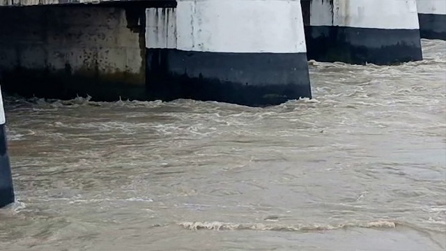 কুড়িগ্রামে নদী পানি বৃদ্ধি, নিম্নাঞ্চলে বন্যার আশঙ্কা