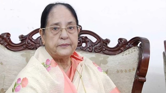 ঢাকা বিশ্ববিদ্যালয়ের একমাত্র নারী ভিপি মাহফুজা খানম আর নেই