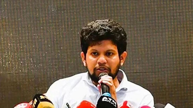 ভারতের উচিত বাংলাদেশের নতুন বাস্তবতা উপলব্ধি করা: মাহফুজ আলম