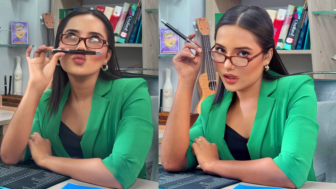 বিতর্কিত ছবি নিয়ে মুখ খুললেন মাহি