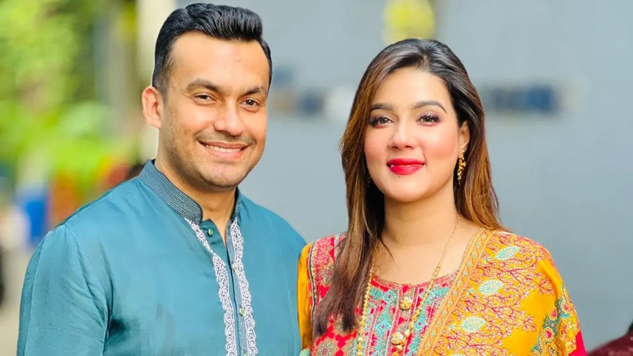 'আসলে আমাদের ডিভোর্স হয়নি':মাহিয়া মাহি