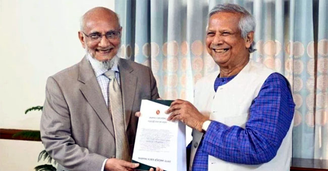 ঢাকা-নারায়ণগঞ্জ-টঙ্গী-সাভার নিয়ে ‘রাজধানী মহানগর সরকার’ গঠনের সুপারিশ