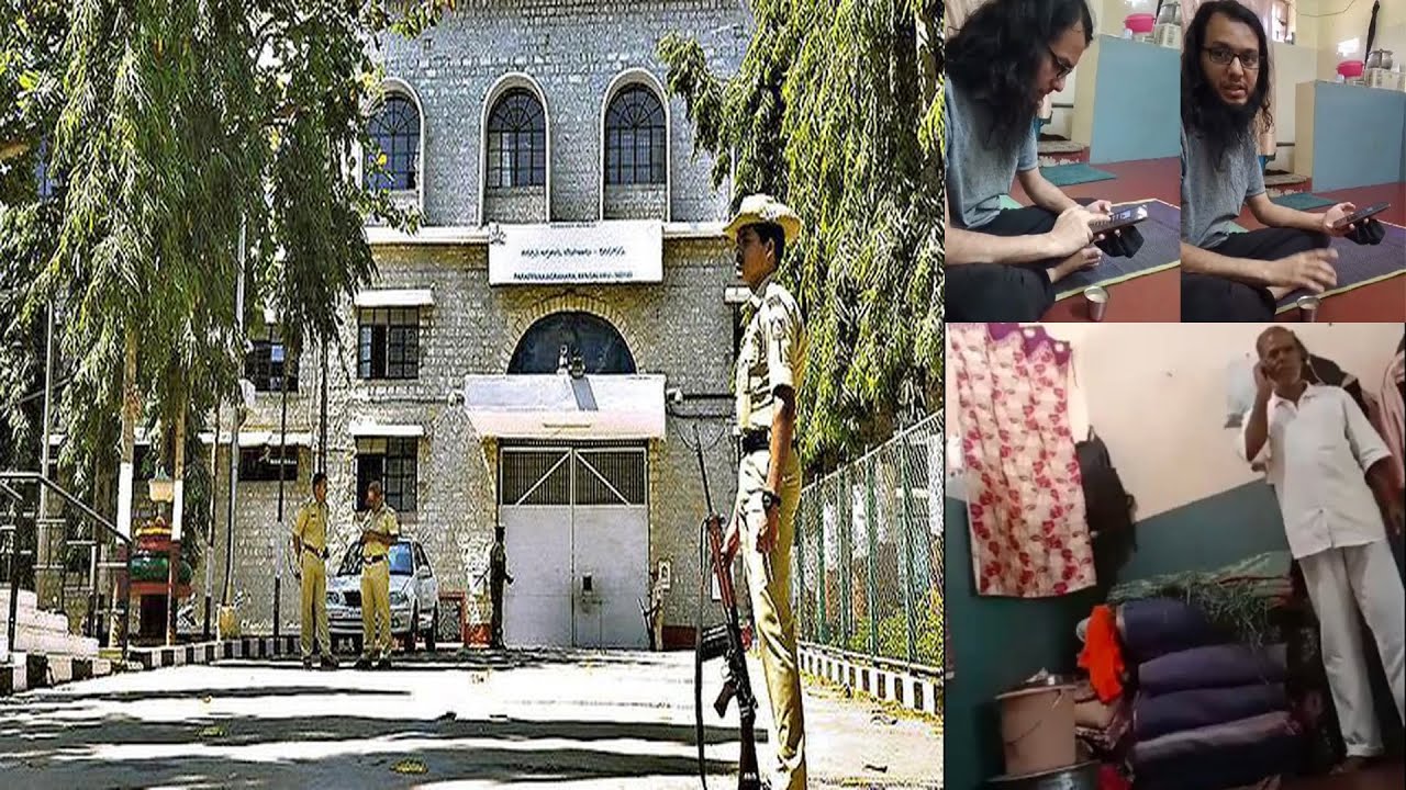 বেঙ্গালুরুর জেলে বন্দিদের ‘লাক্সারি’ জীবন, ভিডিও ভাইরাল