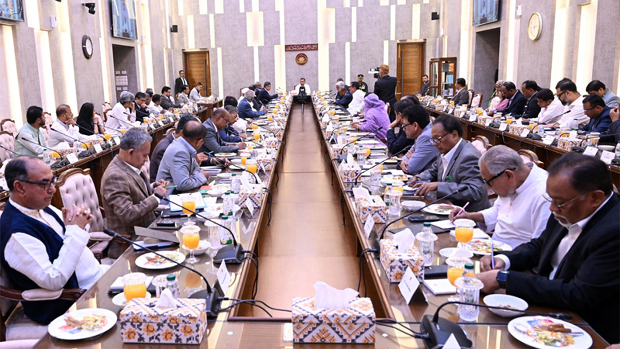 তারেক রহমানের নেতৃত্বে মন্ত্রিসভার প্রথম বৈঠক অনুষ্ঠিত