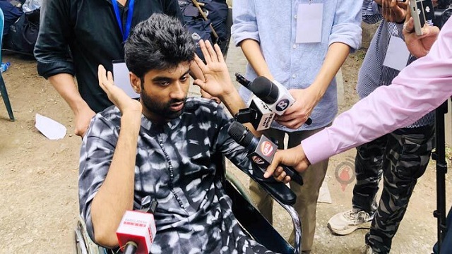 যোগ্য মনে না হলে আমাকে ভোট দেবেন না: মেঘমল্লার