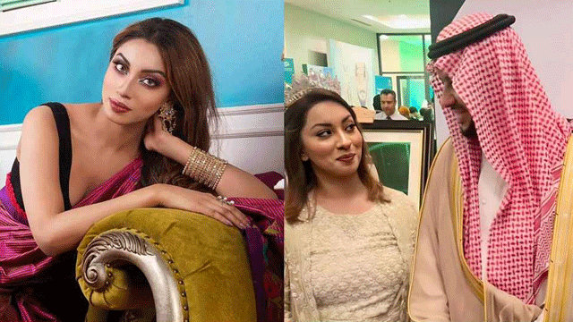 আদালতে সৌদি রাষ্ট্রদূতকে স্বামী দাবি মেঘনার
