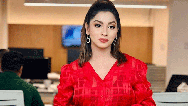 জামিন পেলেন মডেল মেঘনা আলম