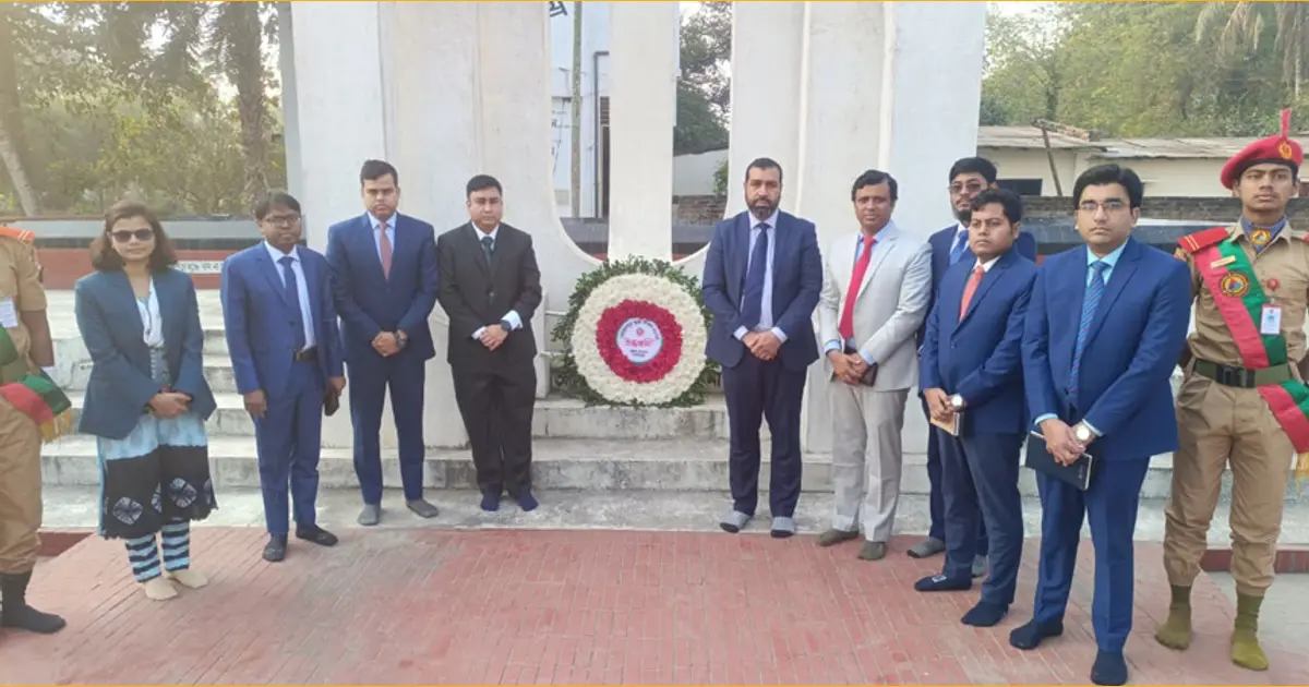 নানা আয়োজনে পালিত মেহেরপুর মুক্ত দিবস