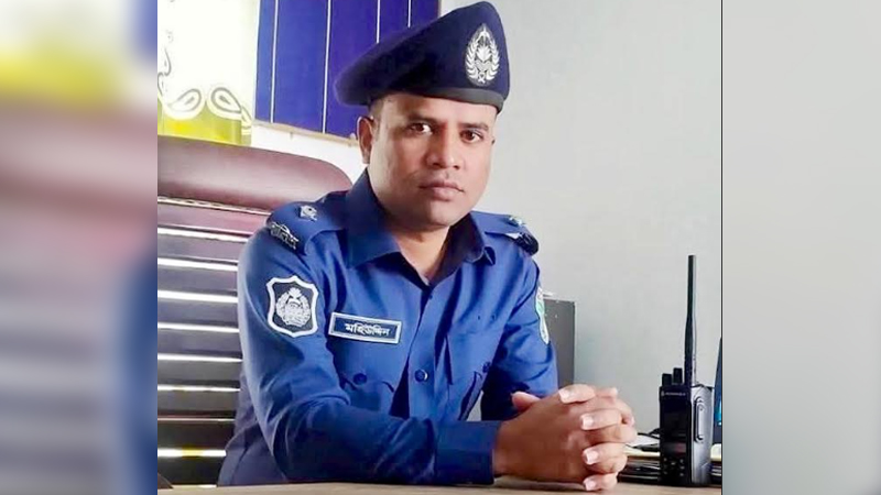 ব্লাড ক্যানসারে ওসির মহিউদ্দিন সুমনমৃত্যু